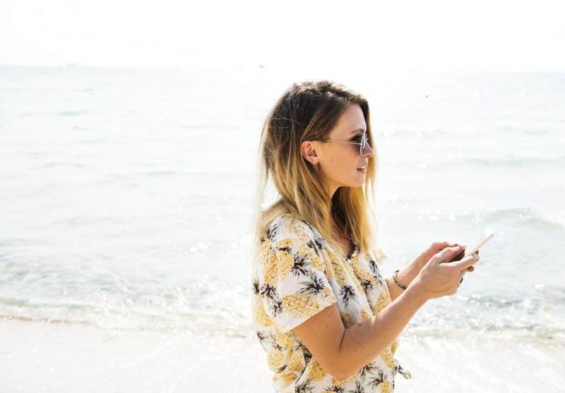 App portuguesa aumenta o nível da tua ida à praia