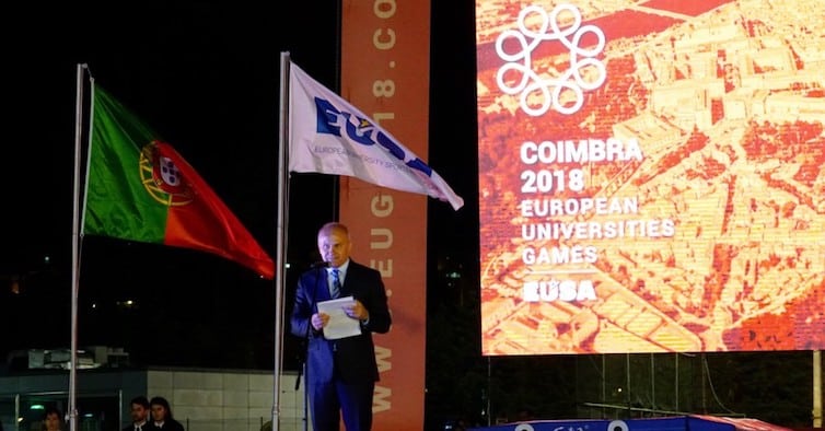 FADU eleita pela 5ªvez consecutiva a federação mais ativa da Europa
