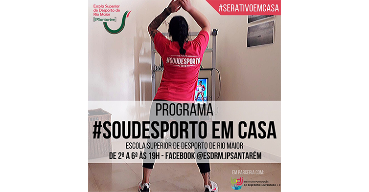 Escola de Desporto de Rio Maior lança curso de Jogos Eletrónicos e  Competições Desportivas Digitais - Gaming and Esports – Mais Ribatejo