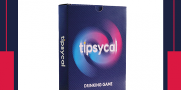 Drinking Game: Torna as tuas festas mais animadas com o Tipsycal