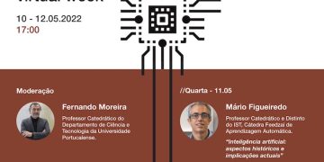 Virtual Week: Universidade Portucalense discute impacto da inteligência artifical