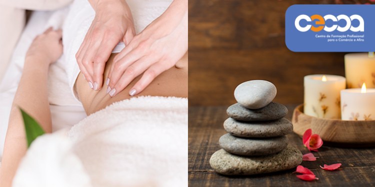 Curso Técnico de Massagem de Estética e Bem-estar