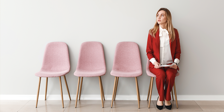 Uma postura confiante é a chave para teres sucesso na entrevista de emprego