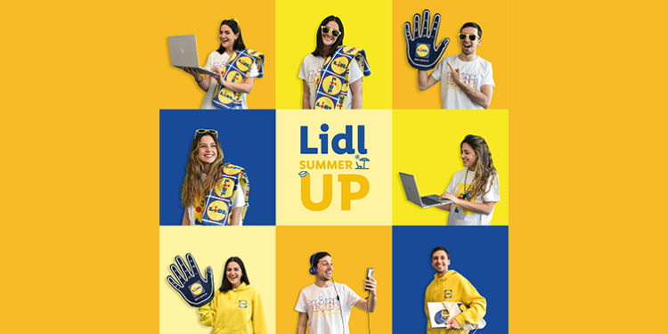 Lidl Summer Up o novo programa de estágios de Verão do Lidl