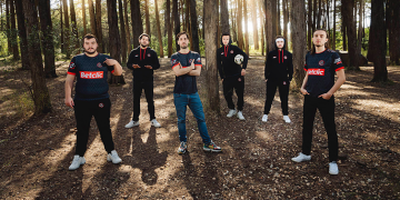 Agenda 2030 das Nações Unidas: a primeira equipa de esports do mundo carbon neutral