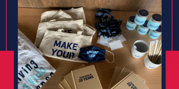 Estamos a oferecer kits de merchandising Livensa Living!