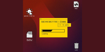 Queima das fitas de Évora