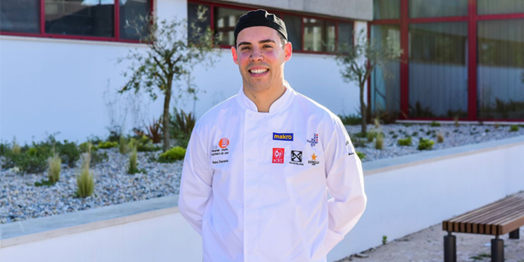 Etapa regional de Lisboa do Concurso Chefe Cozinheiro do Ano