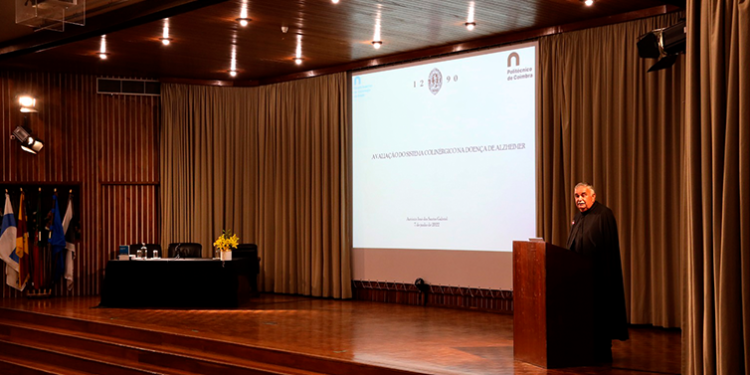Estudo da ESTeSC-IPC aponta pistas sobre a evolução da doença de Alzheimer
