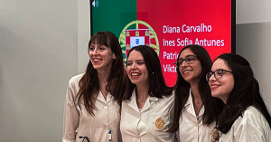 Estudantes da FMUC conquistam o primeiro prémio da competição europeia SIMUniversity