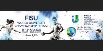 Braga e Guimarães são palco do Campeonato Mundial de Futsal