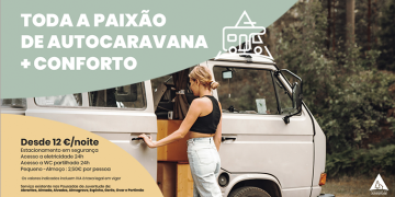 Pousadas de Juventude lançam programa de apoio a autocaravanas