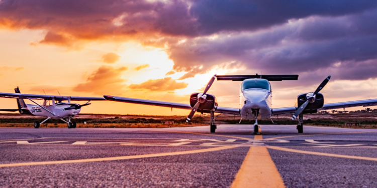  Portugal é um dos melhores países da Europa para tirar a licença de piloto de linha aérea