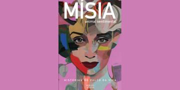 Mísia lança Animal Sentimental, um relato honesto e belo da vida da fadista.