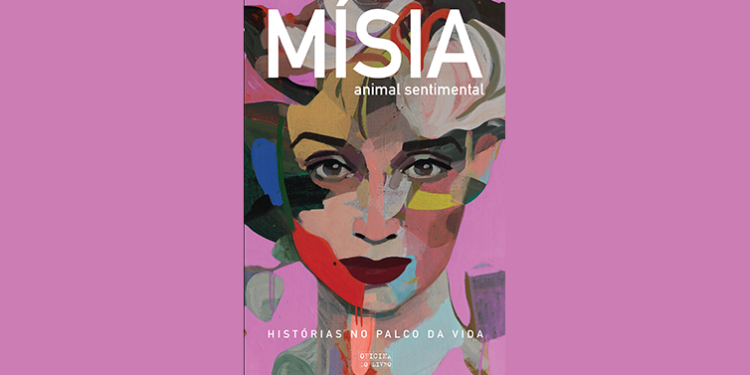 Mísia lança Animal Sentimental, um relato honesto e belo da vida da fadista.