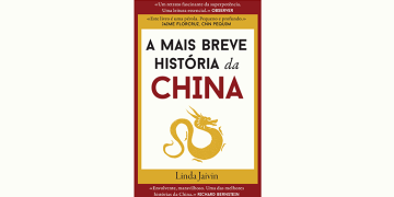 "A Mais Breve História da China"