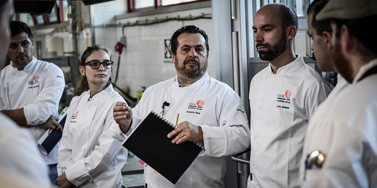 Junho é mês de santos populares, sardinhas e final do chefe cozinheiro do ano 2022