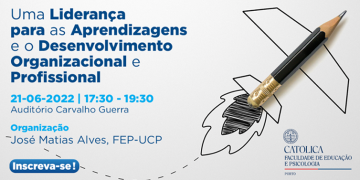 Profissionais do Ensino debatem liderança para as aprendizagens