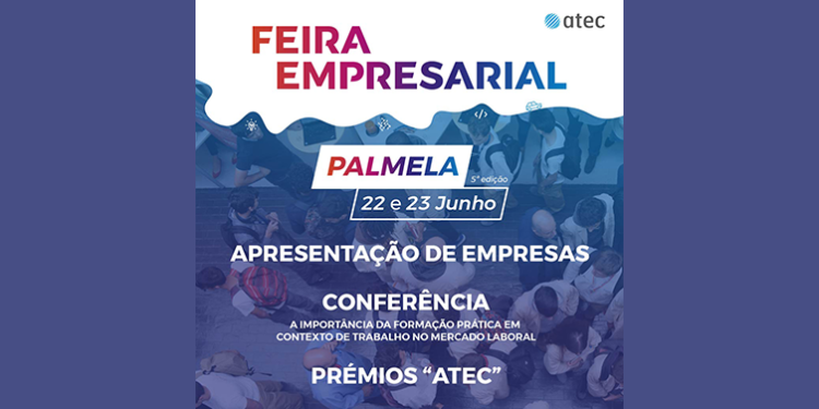 ATEC organiza "Feira Empresarial" com vista a networking e parcerias