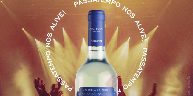 Vai ao NOS ALIVE com a Mais Superior e a Casal Garcia
