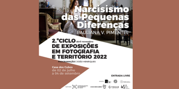 Centro de Estudos em Fotografia de Tomar apresenta Narcisismo das Pequenas Diferenças