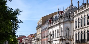 No mês de julho, todos os caminhos vão dar ao Príncipe Real