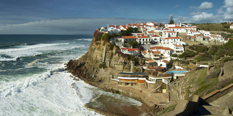 Grandes Caminhadas pelas Praias de Sintra