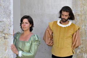 Comédia Aulegrafia e a intriga palaciana na Lisboa do séc. XVI - estreia quinta, 7 de Julho, em Lisboa