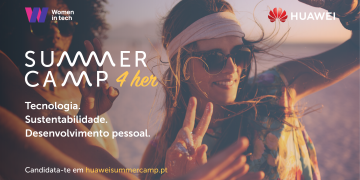 Cascais acolhe Summer Camp sobre tecnologia e sustentabilidade para estudantes universitárias