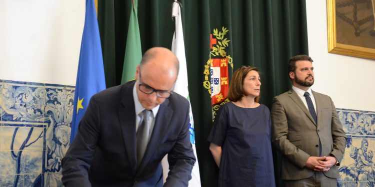 Vice-Reitor da UC toma posse como membro do Conselho Nacional do Desporto
