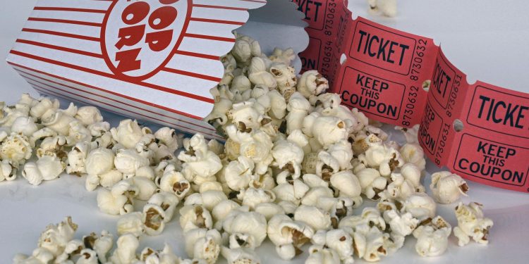 Oeiras tem sala de cinema ao ar livre até Setembro