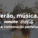 Zomato e Coca-Cola lançam combinação perfeita para o Verão