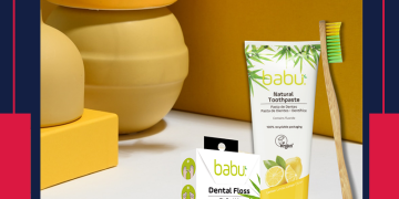Cuida de ti e do nosso planeta com a Babu e a Mais Superior