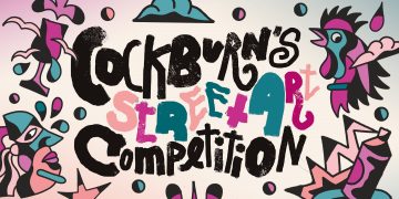 Cockburn’s volta a unir a arte urbana ao vinho do Porto