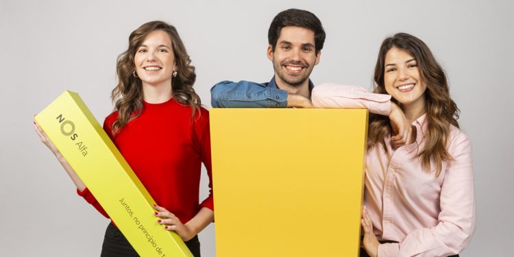 Programa para captação de jovens talentos da NOS recebe candidaturas