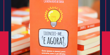 Licenciei-me… E agora? Ganha o livro da Catarina Alves de Sousa