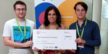 Projetos do IPG distinguidos em concurso nacional de inovação e empreendedorismo