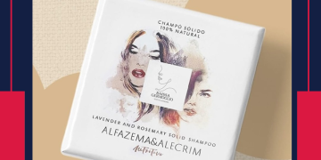 Cuida da tua saúde capilar e do planeta com o shampoo sólido da Enf. Raissa Germoglio