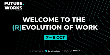 Primeiros oradores nacionais e internacionais confirmados no Future.Works Lisbon 22