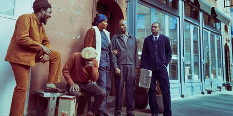 Celebra o Jazz e os anos 50 com a Levi's 