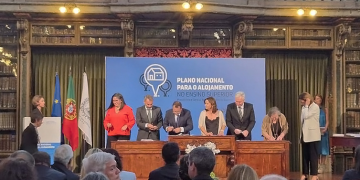 Presidente do IPCA assina com o Governo o contrato de financiamento para a disponibilização de duas Residências de Estudantes