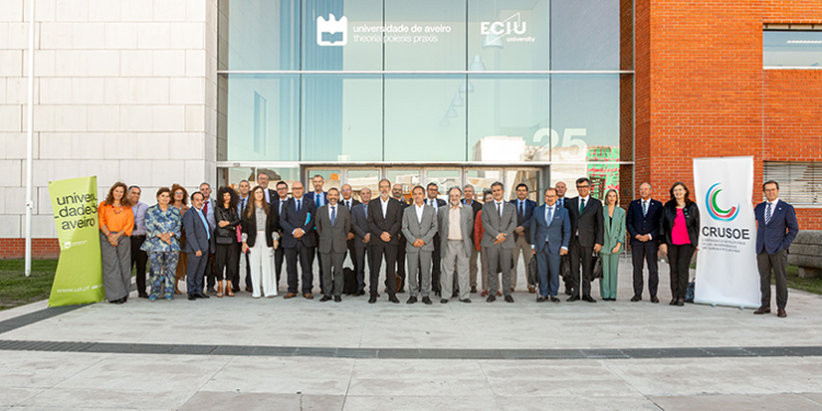 Politécnico de Coimbra adere a Rede CRUSOE
