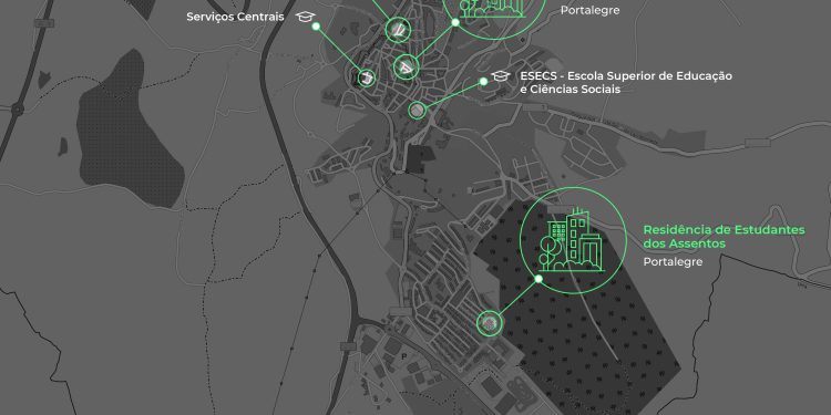Novas residências do Politécnico de Portalegre avançam