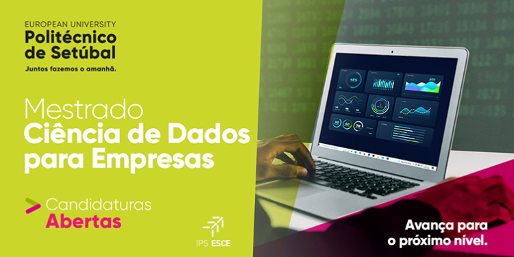 Politécnico de Setúbal lança mestrado em Ciência de Dados para Empresas