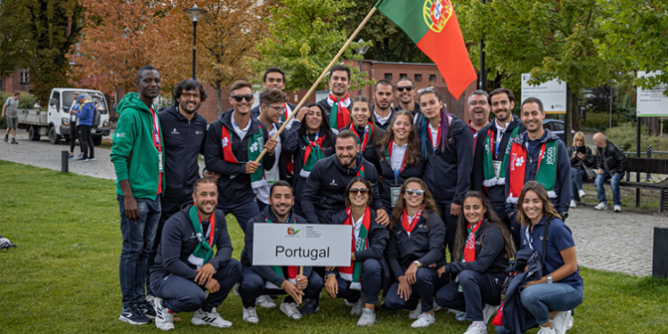 Campeonato Mundial Universitário de Canoagem arranca esta sexta-feira