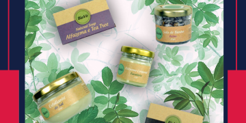 Ganha um pack de produtos de origem natural e vegetal da BioVó!
