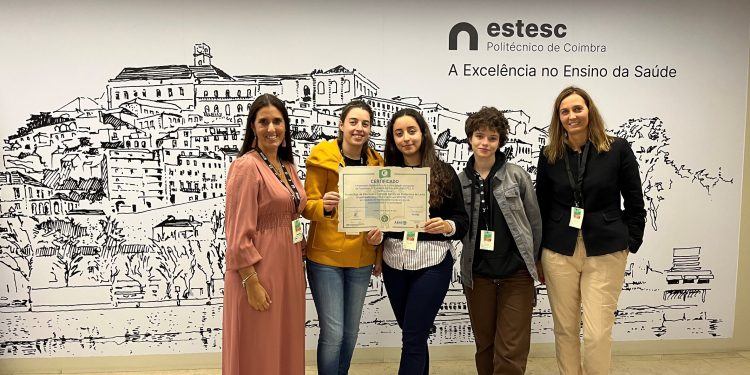 Escola Superior de Educação e Ciências Sociais do Politécnico de Leiria conquista galardão Eco-Escola