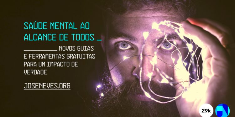 Fundação José Neves assinala Dia Mundial da Saúde Mental com o lançamento de guias para promover o bem-estar dos jovens e dos trabalhadores e novos conteúdos na app 29k FJN
