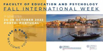 Faculdade de Educação e Psicologia debate novos caminhos para a internacionalização das universidades