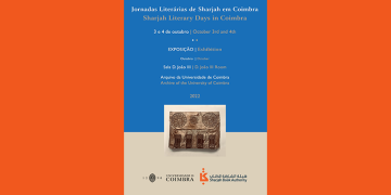 Universidade de Coimbra promove Jornadas Literárias de Sharjah
